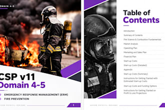 develop construction hsse management systems