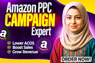 do amazon PPC campaign amazon ads campaign to lower acos