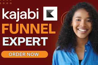 build kajabi email automation sales funnel kajabi landing page customer journey