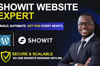 showit website, showit template, showit website redesign, showit customization