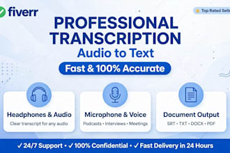 transcribe audio to text accurately with timestamps