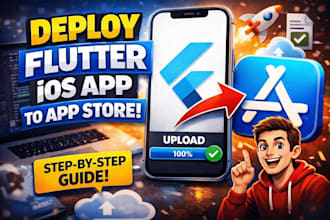 build a multi vendor marketplace website and flutter android ios app