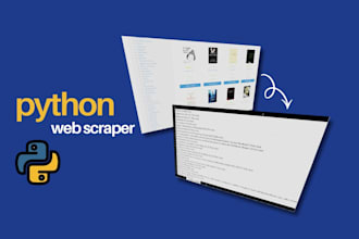 build a custom web scraper for data extraction
