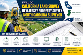 do california land survey new jersey property survey north carolina surveyor
