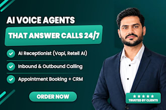 build ai voice agent with vapi, retell, twilio, synthflow and elevenlabs