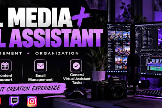 help manage your social media accounts and scheduling
