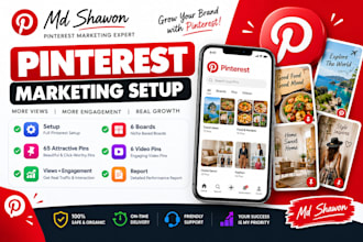 be in charge of your pinterest