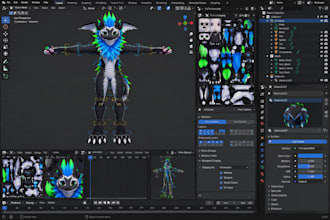 create professional game development