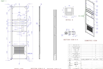 create manufacturing ready 2d technical drawings with gdt