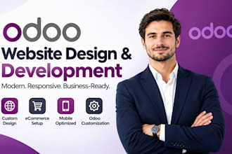 develop and customize odoo erp modules