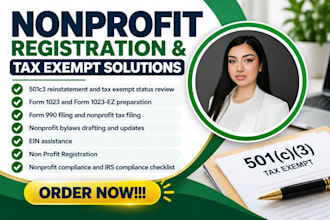 do 501c3 non profit registration form 990, 1023ez reinstate tax exempt ein bylaw