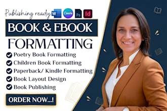 poetry book formatting children books formatting paperback formatting amazon kdp