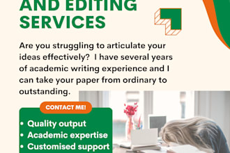 proofread and edit your essays, papers, and manuscripts