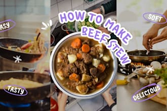 teach you how to cook chicken stew