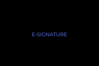convert your handwritten signature into electronic format