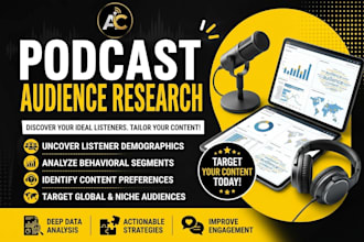 podcast promotion podcast guest research podcast guest outreach podcast research
