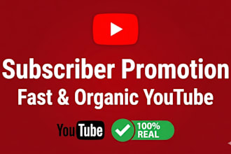 do organic subscribers for yt