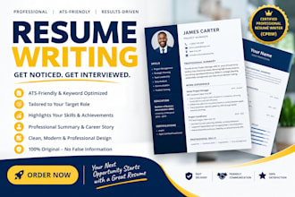 do ats resume to land a job
