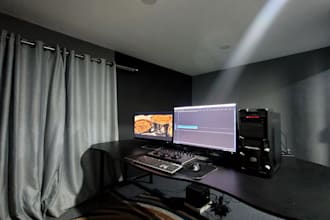 do wedding video editing