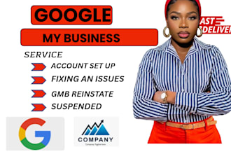fix and reinstate suspended google business profile gbp listing