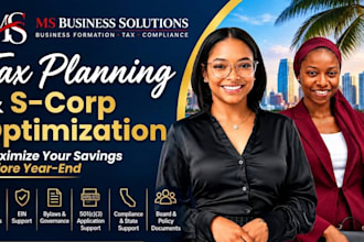 analyze your llc for s corp election and maximize q4 tax savings fast