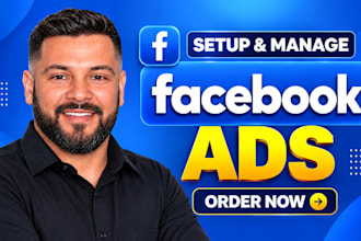 setup and fix meta business manager, link fb and insta, ad account