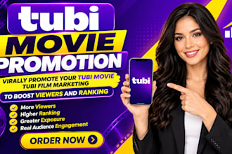 virally promote your tubi movie tubi film marketing to boost viewers and ranking