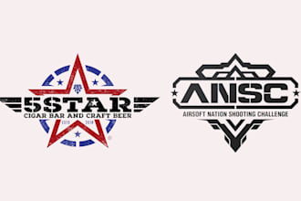 design a professional special ops military logo design