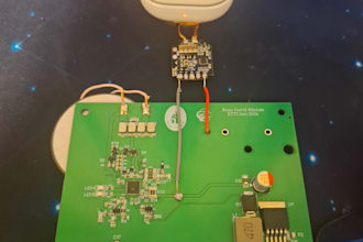 do the schematic, layout and overall assembly of the pcb