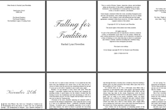 assist indie authors with formatting their manuscript