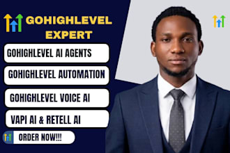 ghl al agents, ghl automation, ghl voice ai with vapi ai and retell ai
