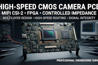 do pcb design and layout