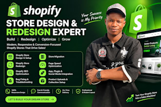 setup a profitable shopify store