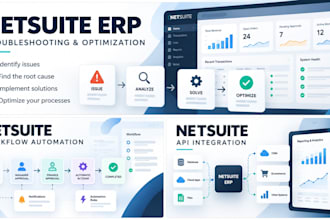 troubleshoot and optimize your oracle netsuite erp
