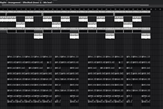 professionally edit, clean up and enhance your audio