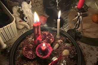 cast protection spell, fix broken love and ignite obsession love spell
