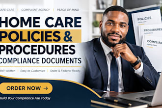 write home care policies, procedures and compliance documents