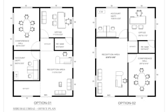 create or draw your floor plan as per your requirements