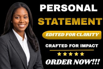 elevate graduate school personal statement for masters, phd applicants in 12 hrs