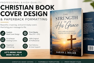 fix, resize book cover, christian book cover design, paperback formatting