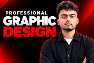 create professional graphic designs