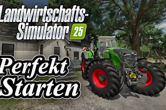 create custom fs25 tractors vehicles machinery and equipment mods