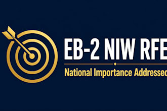 expertly address national importance concerns in your eb2 niw rfe