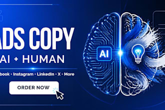 write persuasive ad copy facebook social media copy ai ad copy