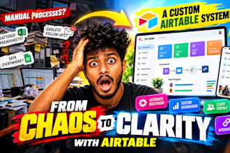 be your airtable developer automation, CRM systems make, zapier, ai