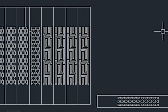 make laser cutting ready dxf files in autocad and aspire
