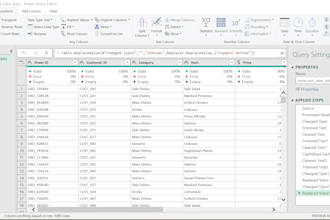 clean messy excel data, fix errors and remove duplicates