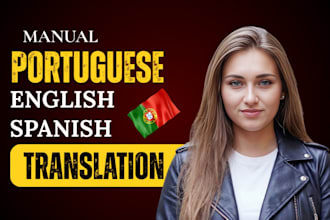 do portuguese translation localized for official documents brazilian translation