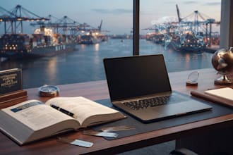 provide maritime legal tech and research service