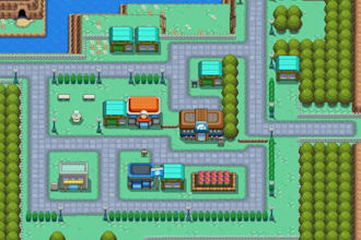 design top down pixel tileset 2d game art  platformer tilemap  environment